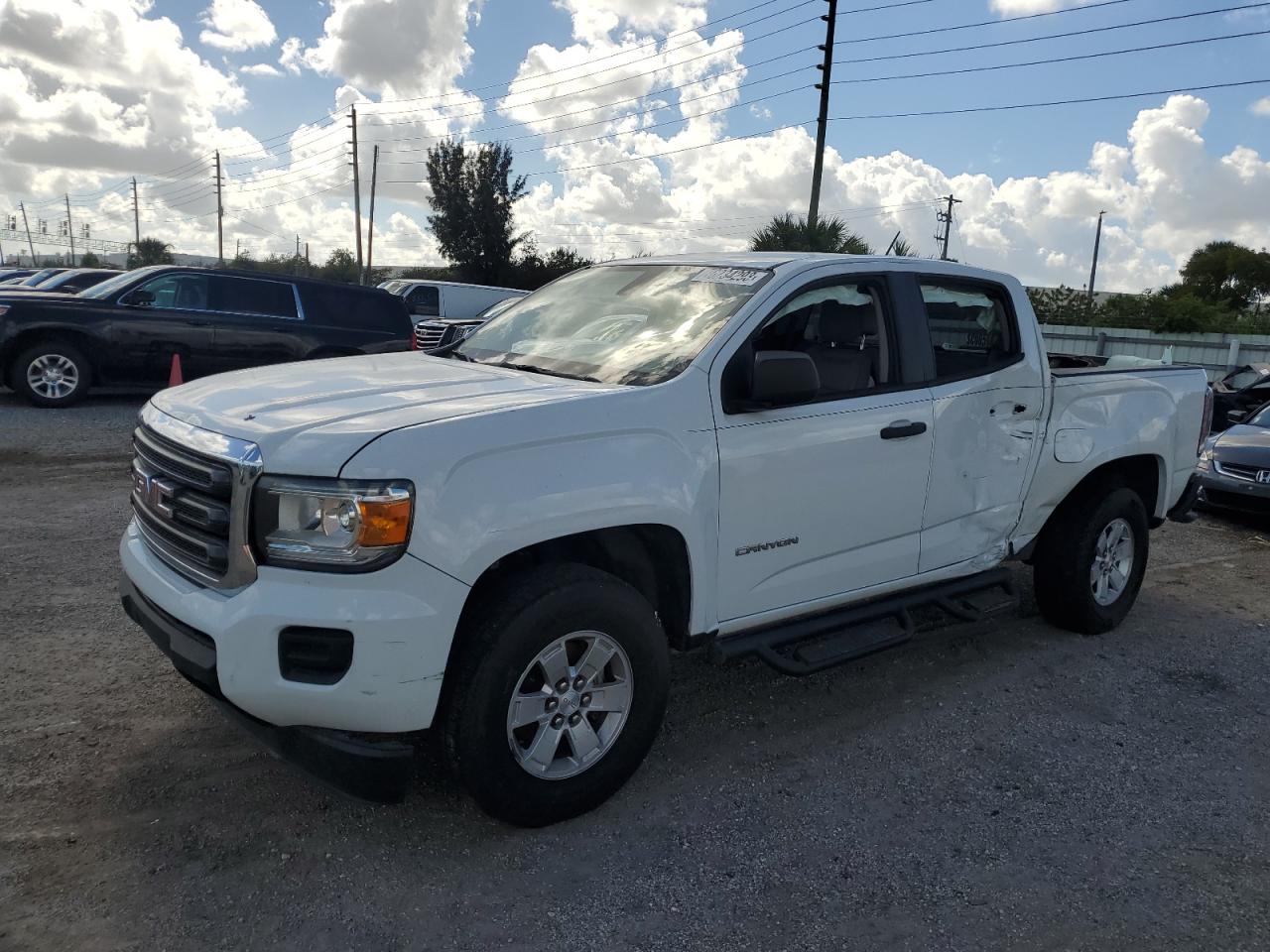 Obraz 2020 GMC CANYON  2020