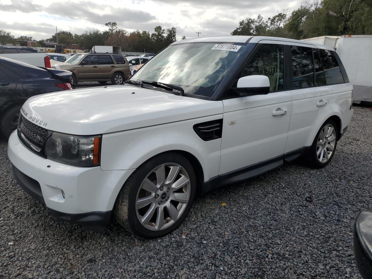 Obraz 2013 LAND ROVER RANGE ROVER SPORT HSE 2013