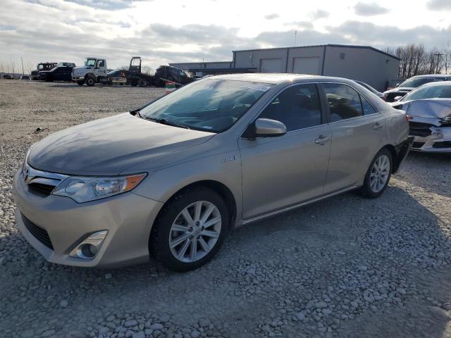 Изображение 2013 TOYOTA CAMRY HYBRID 2013