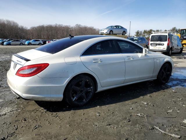 Изображение 3 2014 MERCEDES-BENZ CLS 550 4MATIC 2014 с VIN WDDLJ9BB5EA097958