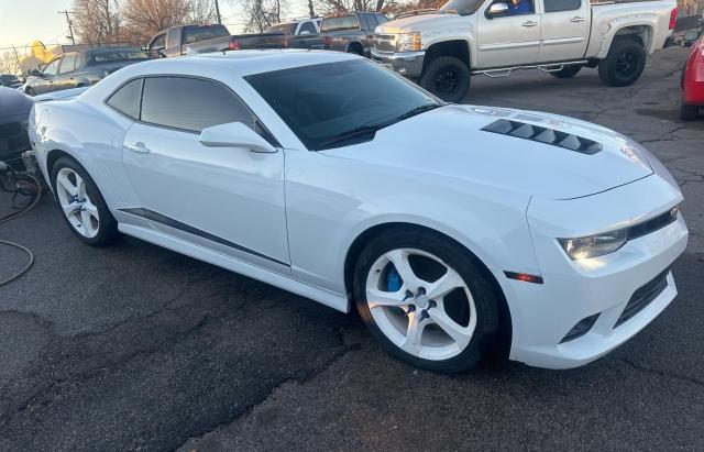 Изображение 1 2015 CHEVROLET CAMARO 2SS 2015 с VIN 2G1FK1EJ4F9168663