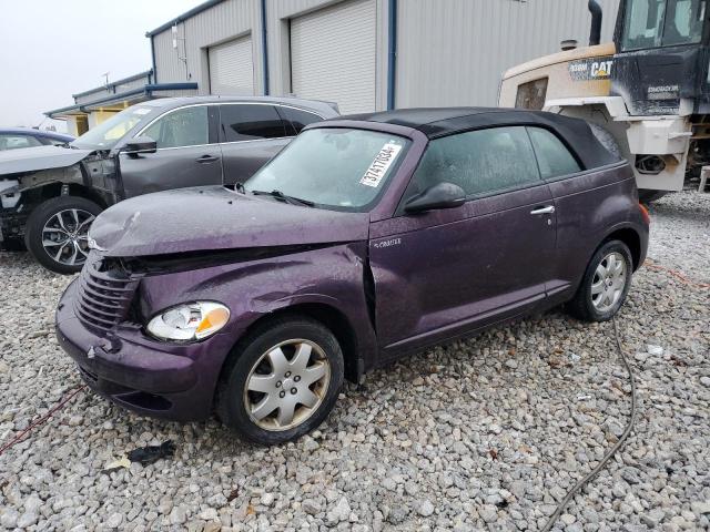 Image 1 of 2005 CHRYSLER PT CRUISER TOURING 2005 with VIN 3C3EY55E25T310875