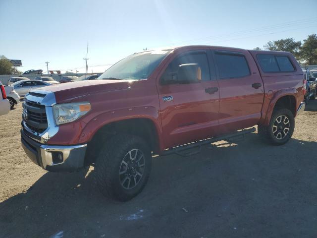 2014 TOYOTA TUNDRA CREWMAX SR5 2014 image