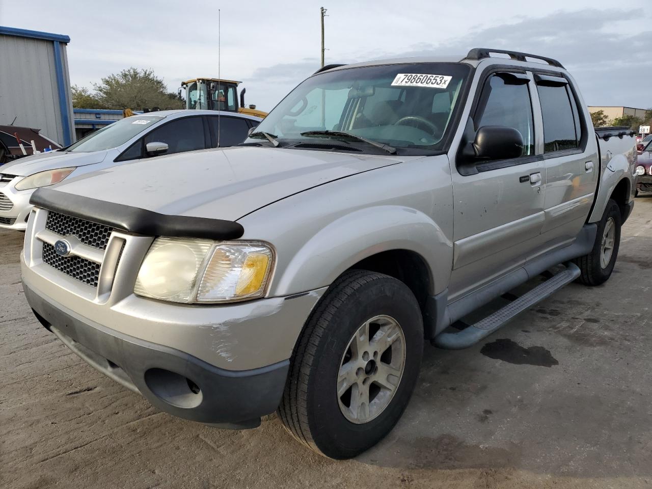 Изображение 1 2005 FORD EXPLORER SPORT TRAC  2005 с VIN 1FMZU67K95UB94805