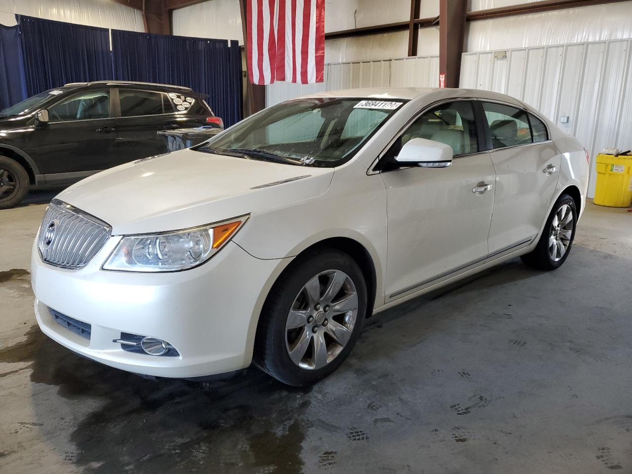 2011 BUICK LACROSSE CXL 2011 image