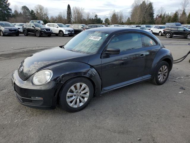 Obraz 1 z 2014 VOLKSWAGEN BEETLE  2014 z VIN 3VWF17AT3EM648961