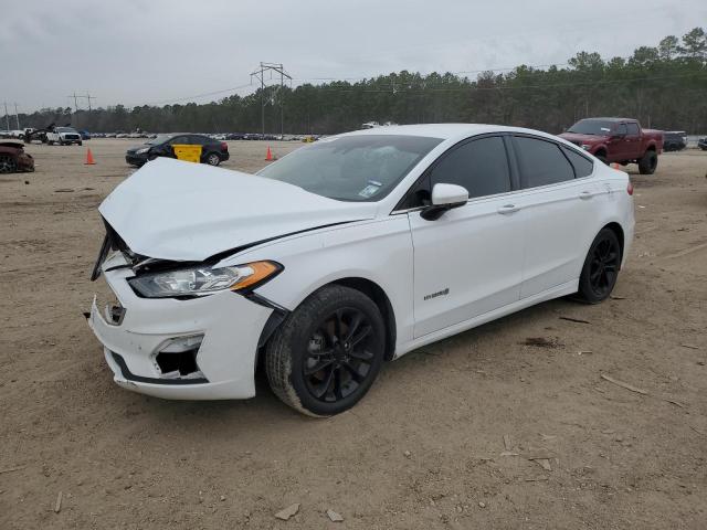 2019 FORD FUSION SE 2019 image