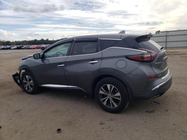 Obraz 2 z 2019 NISSAN MURANO S 2019 z VIN 5N1AZ2MJ5KN140376
