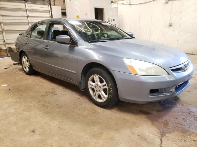 Image 1 of 2007 HONDA ACCORD SE 2007 with VIN 1HGCM56347A168598