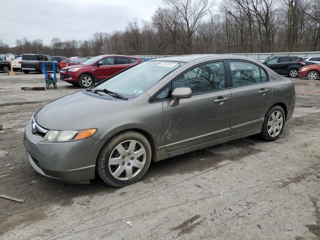 Image 1 of 2008 HONDA CIVIC LX 2008 with VIN 2HGFA165X8H311301