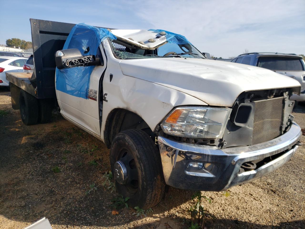 Obraz 2016 RAM 3500  2016