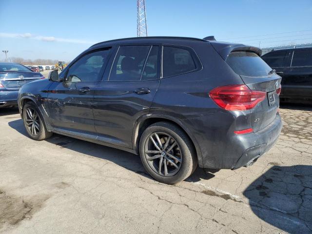 Image 2 of 2019 BMW X3 XDRIVEM40I 2019 with VIN 5UXTS3C54KLR72684