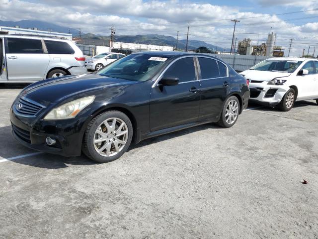 Obraz 1 z 2011 INFINITI G37 BASE 2011 z VIN JN1CV6AP0BM510005