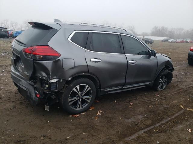 Изображение 3 2017 NISSAN ROGUE SV 2017 с VIN 5N1AT2MV0HC859155