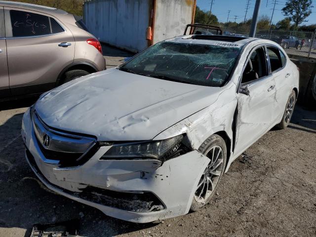 Image 1 of 2016 ACURA TLX TECH 2016 with VIN 19UUB2F56GA000567