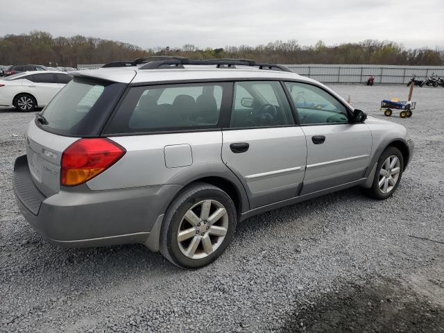 Image 3 of 2007 SUBARU OUTBACK OUTBACK 2.5I 2007 with VIN 4S4BP61C277338741
