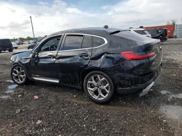Image 2 of 2022 BMW X4 XDRIVE30I 2022 with VIN 5UX33DT08N9M86288