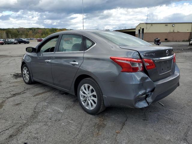 Image 2 of 2019 NISSAN SENTRA S 2019 with VIN 3N1AB7AP9KY392913