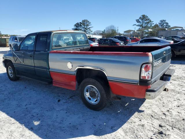Image 2 of 1996 DODGE RAM 2500  1996 with VIN 3B7KC23C9TM163961
