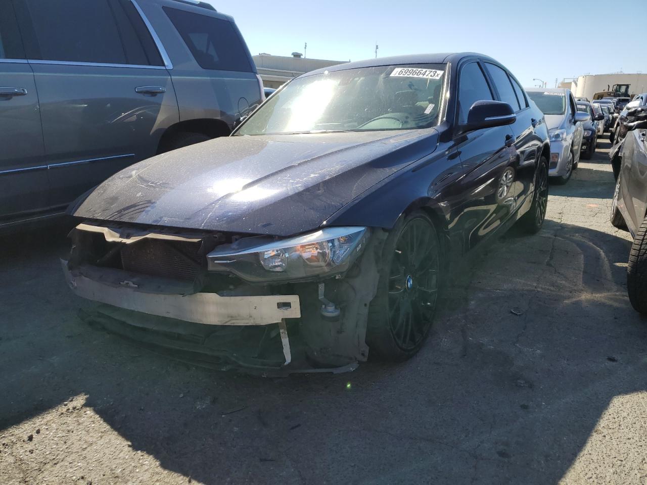 2014 BMW 328 I 2014 image