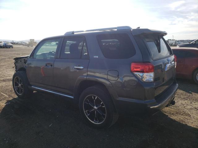 Obraz 2 z 2011 TOYOTA 4RUNNER SR5 2011 z VIN JTEZU5JR3B5023358
