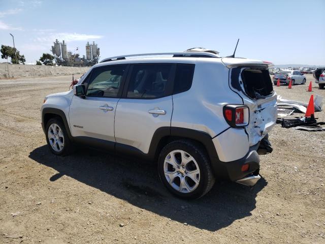 Image 2 of 2018 JEEP RENEGADE LIMITED 2018 with VIN ZACCJADB0JPH92352