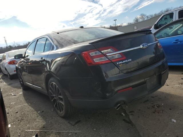Image 2 of 2017 FORD TAURUS SEL 2017 with VIN 1FAHP2E81HG134825