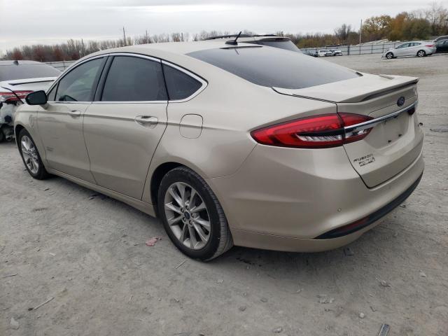 Изображение 2 2017 FORD FUSION SE PHEV 2017 с VIN 3FA6P0PUXHR188901