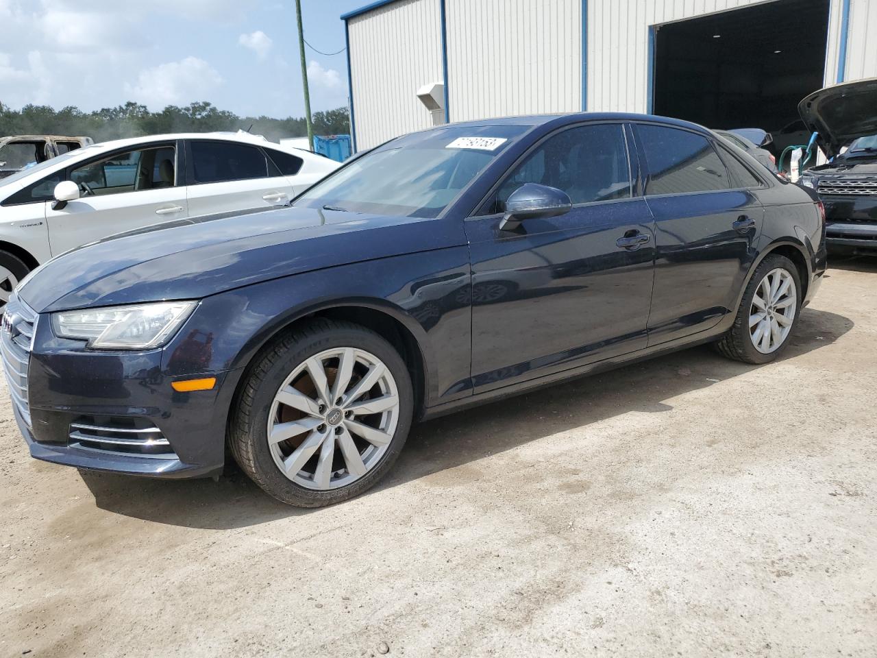 Obraz 2017 AUDI A4 ULTRA PREMIUM 2017