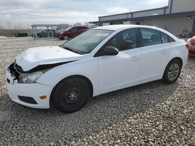 Изображение 1 2011 CHEVROLET CRUZE LS 2011 с VIN 1G1PC5SH0B7165765