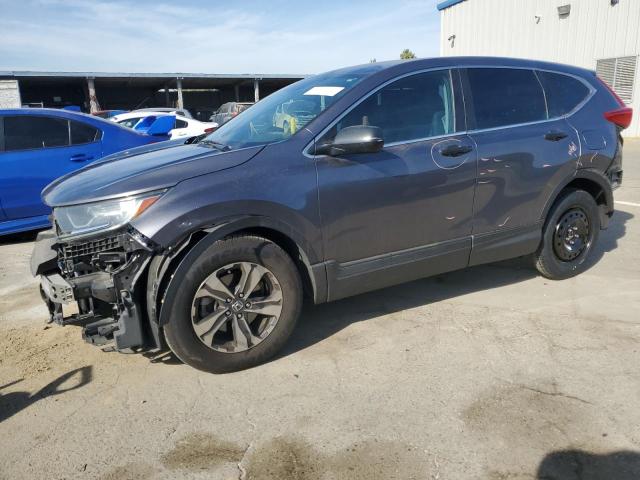 Image 1 of 2018 HONDA CR-V LX 2018 with VIN 2HKRW5H39JH415632