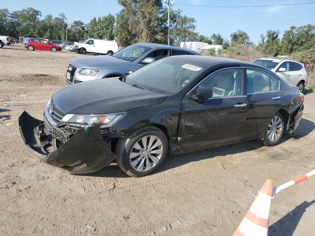 Obraz 1 z 2015 HONDA ACCORD EXL 2015 z VIN 1HGCR3F86FA033204