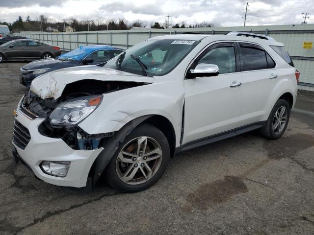 2016 CHEVROLET EQUINOX LTZ 2016 image
