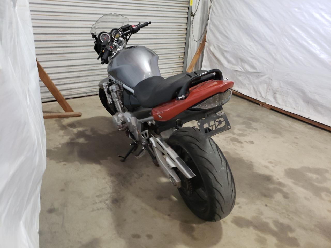 Image 3 of Suzuki Gsf1250 S 2008 with VIN JS1GW72A482100088