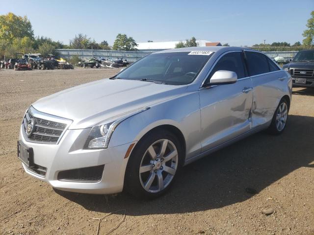 Obraz 2014 CADILLAC ATS  2014