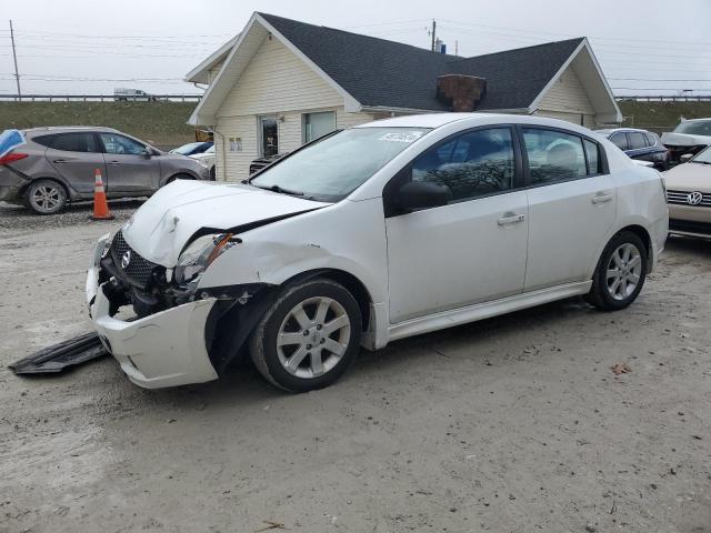 2012 NISSAN SENTRA 2.0 2012 image