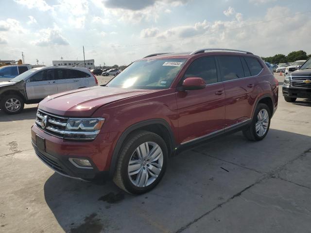 Image 1 of 2019 VOLKSWAGEN ATLAS SEL 2019 with VIN 1V2ER2CA5KC612769