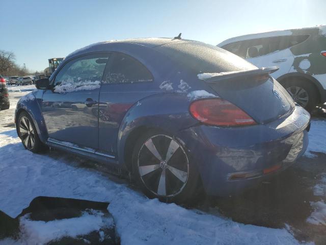 Image 2 of 2013 VOLKSWAGEN BEETLE TURBO 2013 with VIN 3VWVT7AT9DM683895