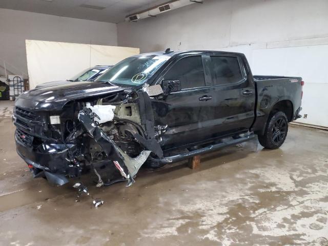Obraz 2021 CHEVROLET SILVERADO K1500 LT TRAIL BOSS 2021