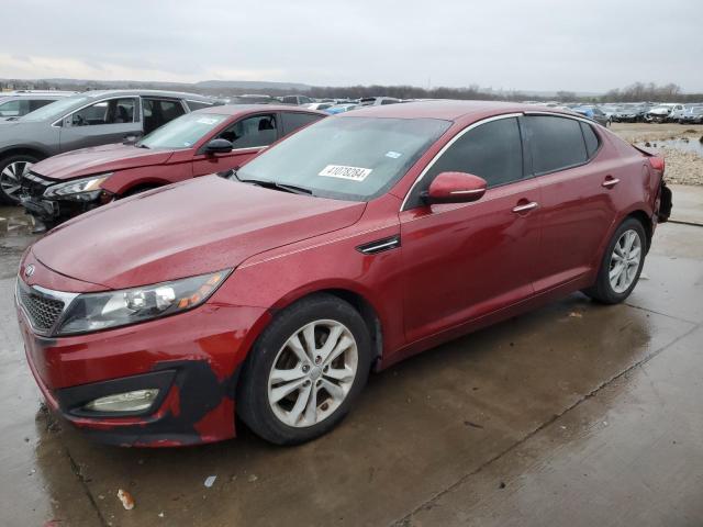 Изображение 2013 KIA OPTIMA EX 2013