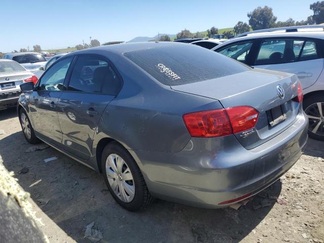 Obraz 2 z 2012 VOLKSWAGEN JETTA BASE 2012 z VIN 3VW2K7AJ9CM393126