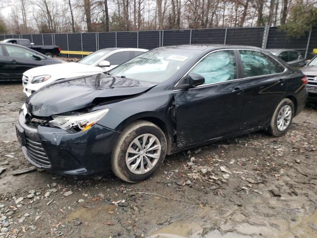 Image 1 of 2016 TOYOTA CAMRY LE 2016 with VIN 4T4BF1FKXGR549098