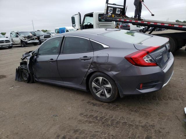Obraz 2 z 2020 HONDA CIVIC LX 2020 z VIN 19XFC2F6XLE023032