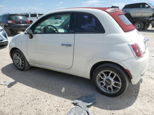 Image 2 of 2012 FIAT 500 POP 2012 with VIN 3C3CFFDR2CT237723