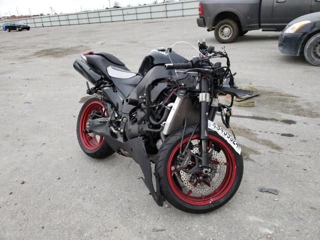 Obraz 1 z 2007 KAWASAKI ZX1000 D 2007 z VIN JKAZXCD197A027980
