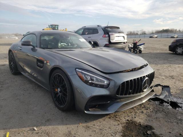 Изображение 1 2020 MERCEDES-BENZ AMG GT C 2020 с VIN W1KYJ8AA4LA029477