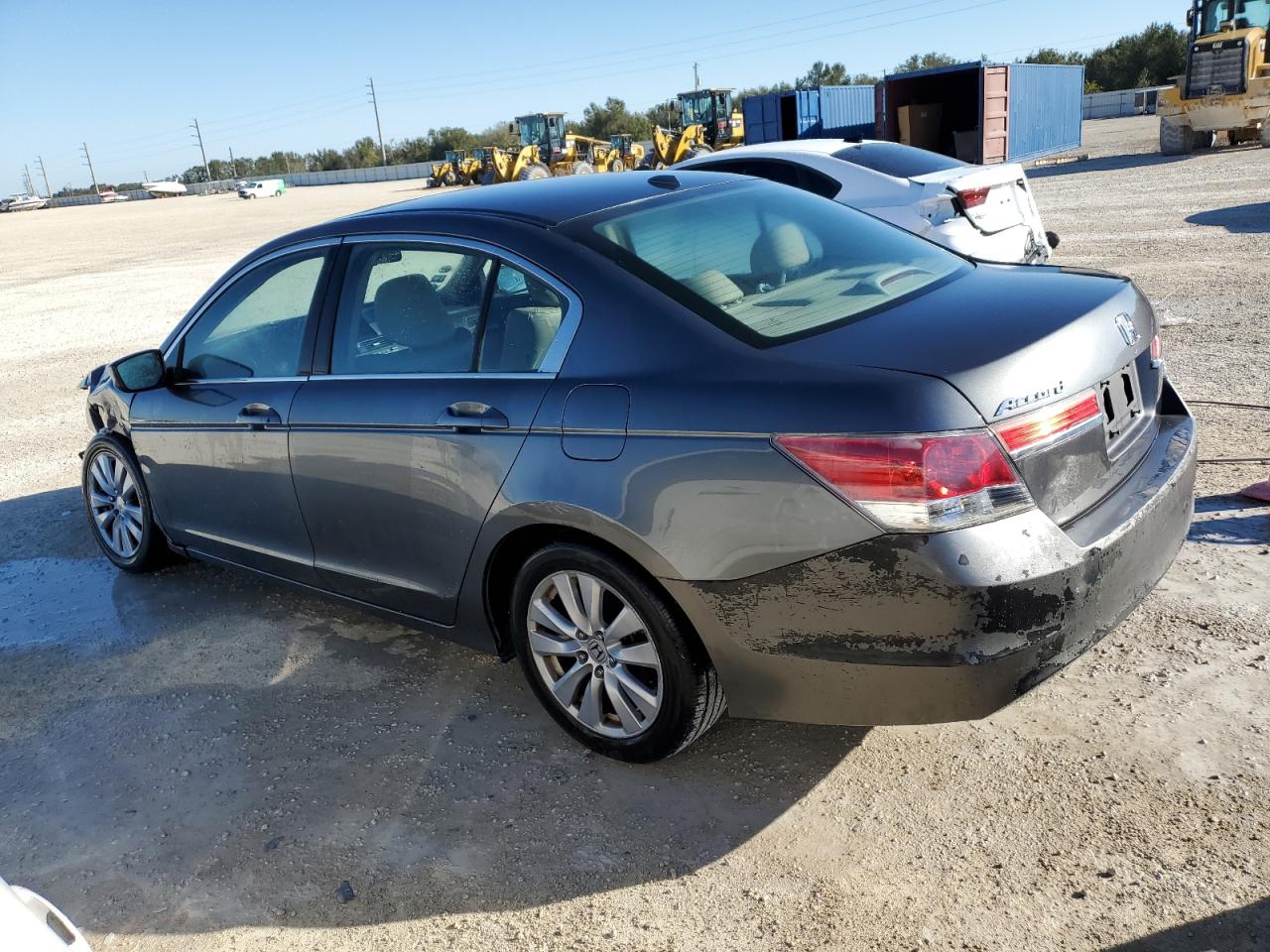 Obraz 2 z 2011 HONDA ACCORD EXL 2011 z VIN 1HGCP2F84BA049119
