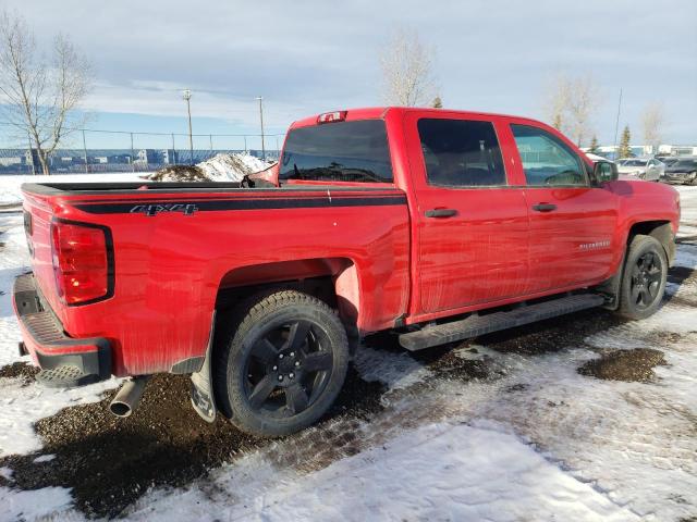 Image 3 of 2018 CHEVROLET SILVERADO K1500 CUSTOM 2018 with VIN 3GCUKPEC2JG287121