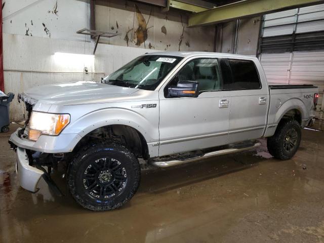 Obraz 1 z 2010 FORD F-150 SUPERCREW 2010 z VIN 1FTFW1EVXAFA80120