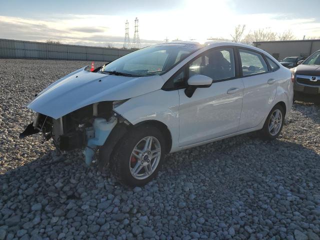 Image 1 of 2018 FORD FIESTA SE 2018 with VIN 3FADP4BJXJM138837